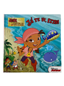 Já te vi Izzy | DISNEY