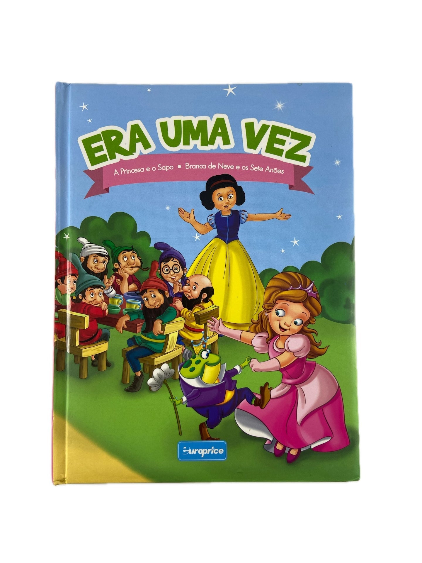 A princesa e o sapo | Branca de neve e os sete anões