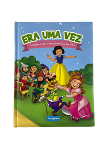 A princesa e o sapo | Branca de neve e os sete anões