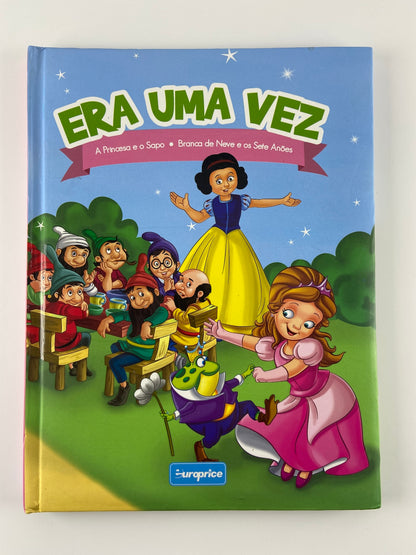 A princesa e o sapo | Branca de neve e os sete anões