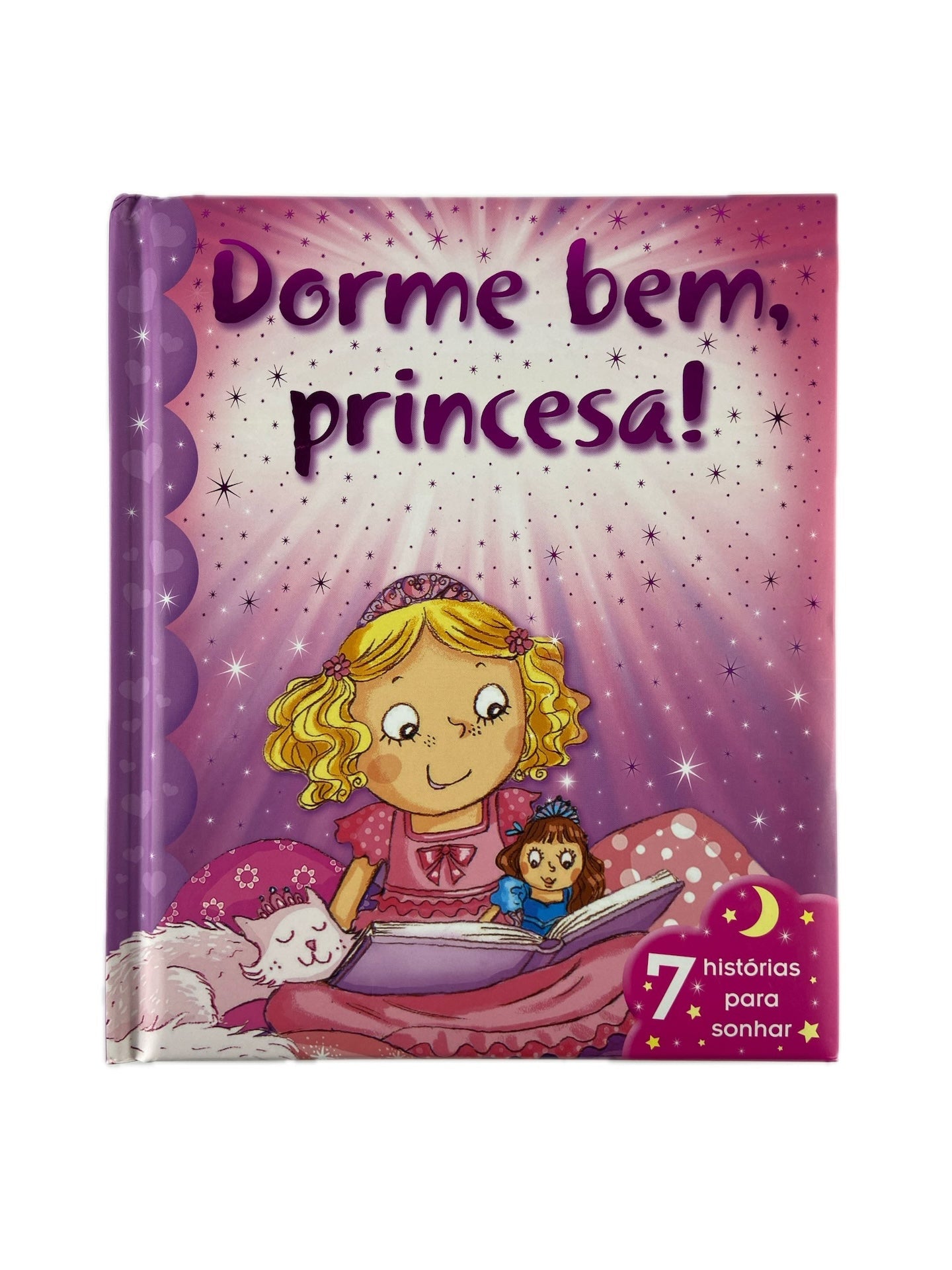 Dorme bem princesa!