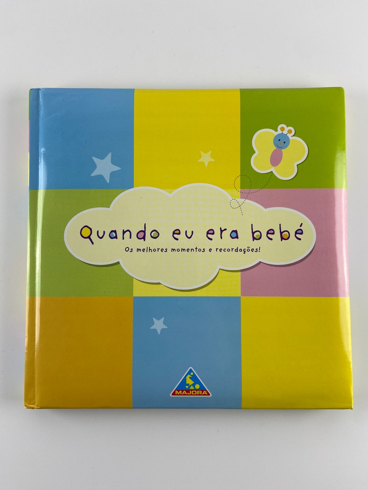Quando eu era bebé