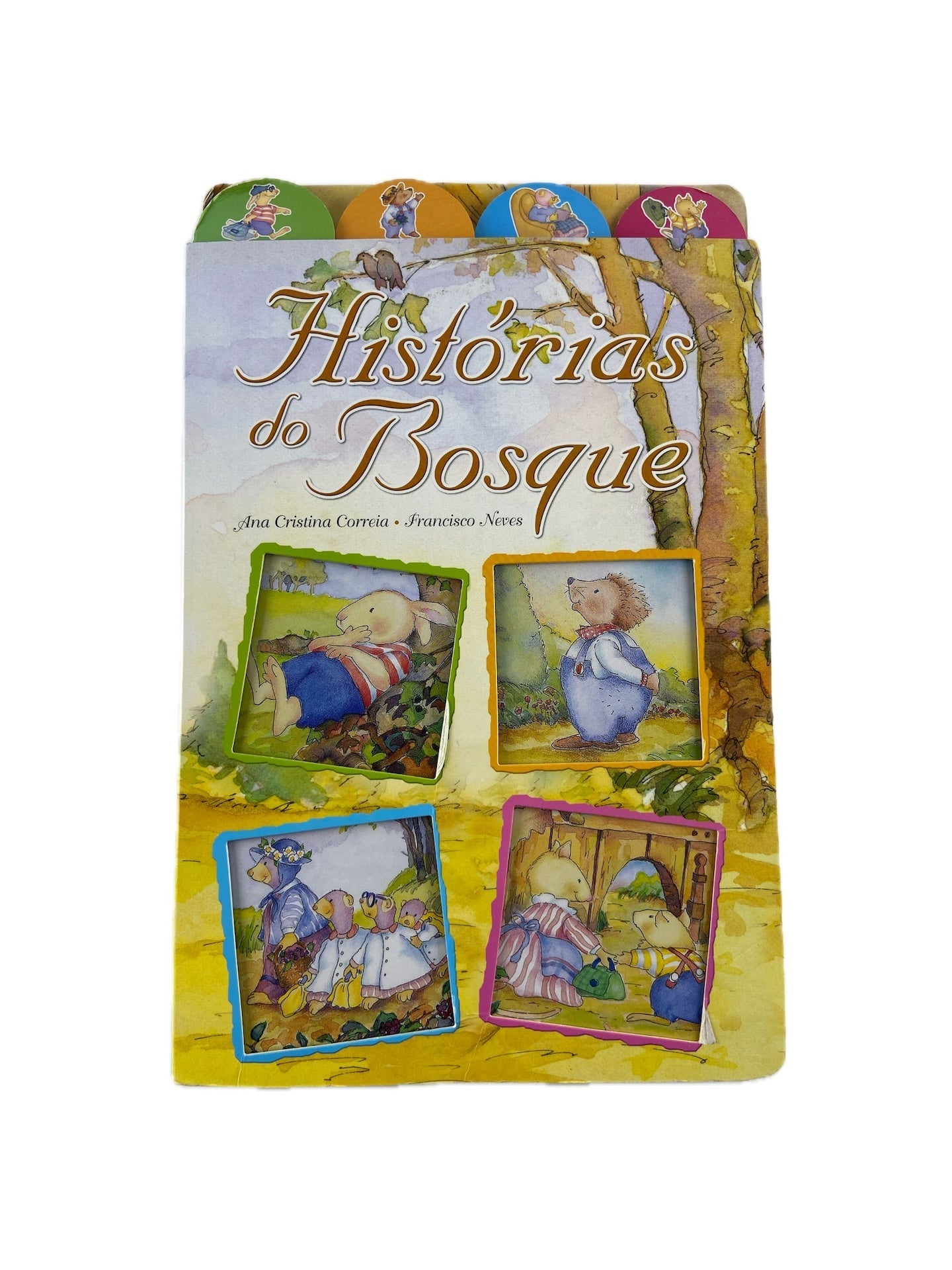Histórias do Bosque