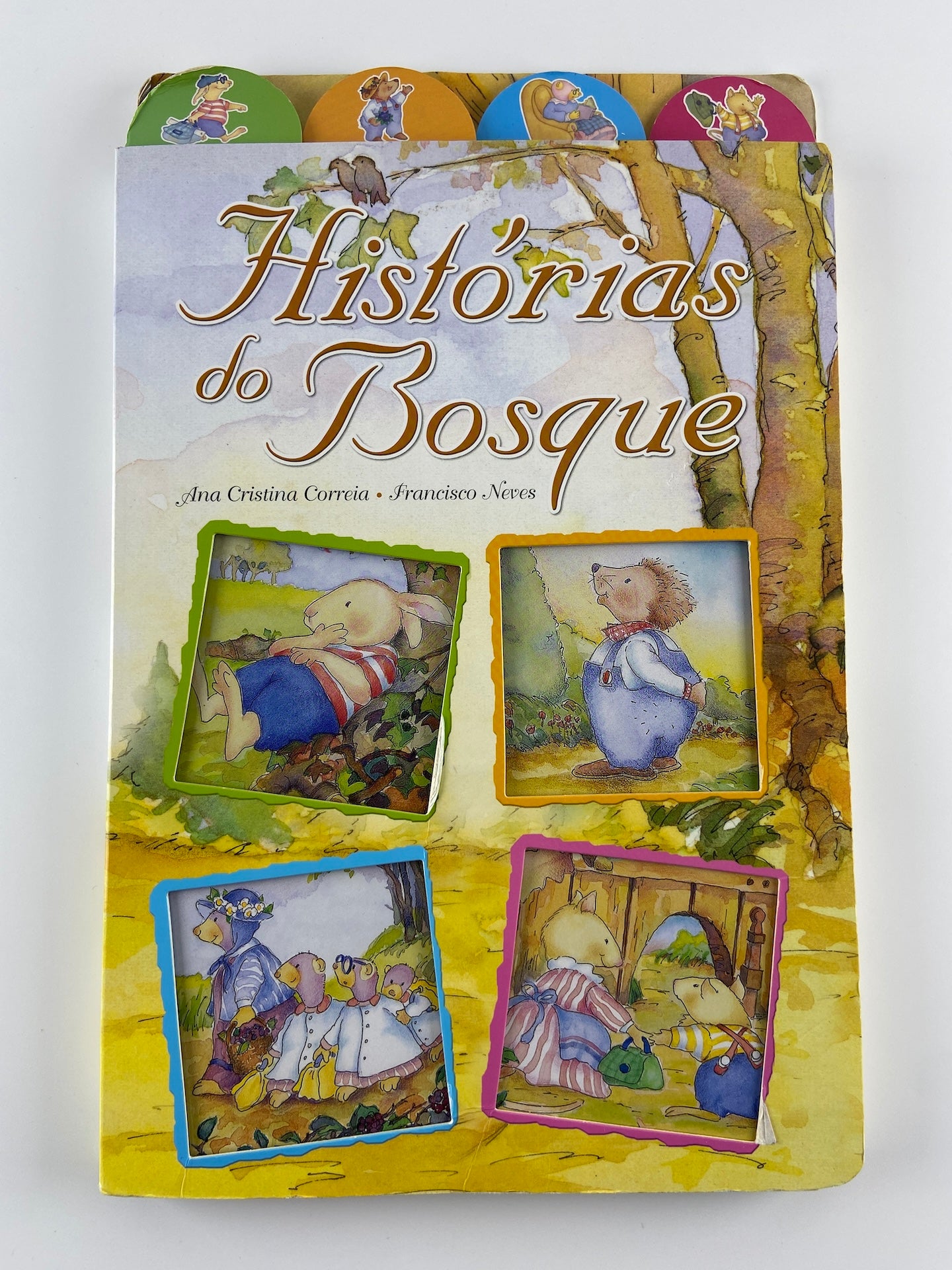 Histórias do Bosque