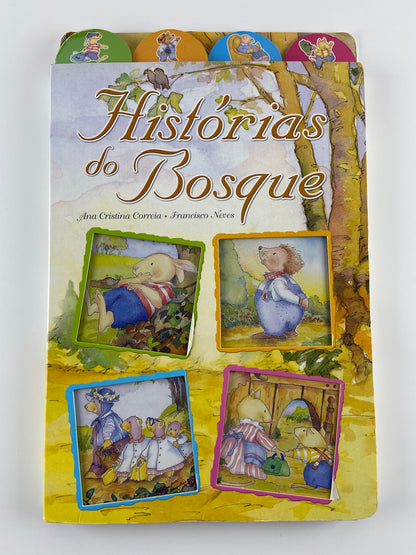 Histórias do Bosque