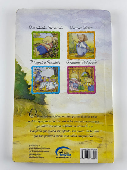 Histórias do Bosque