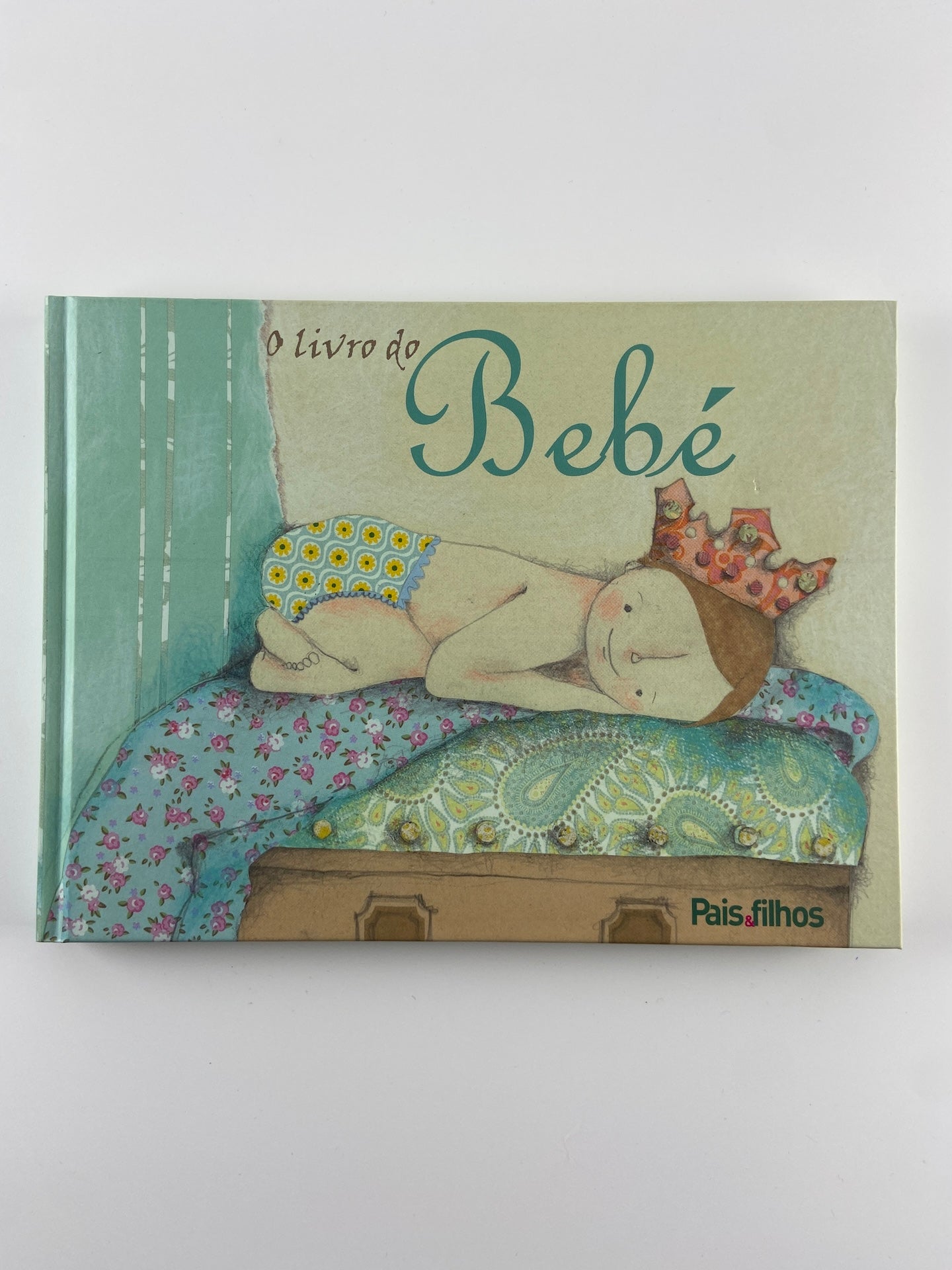 O livro do Bebé