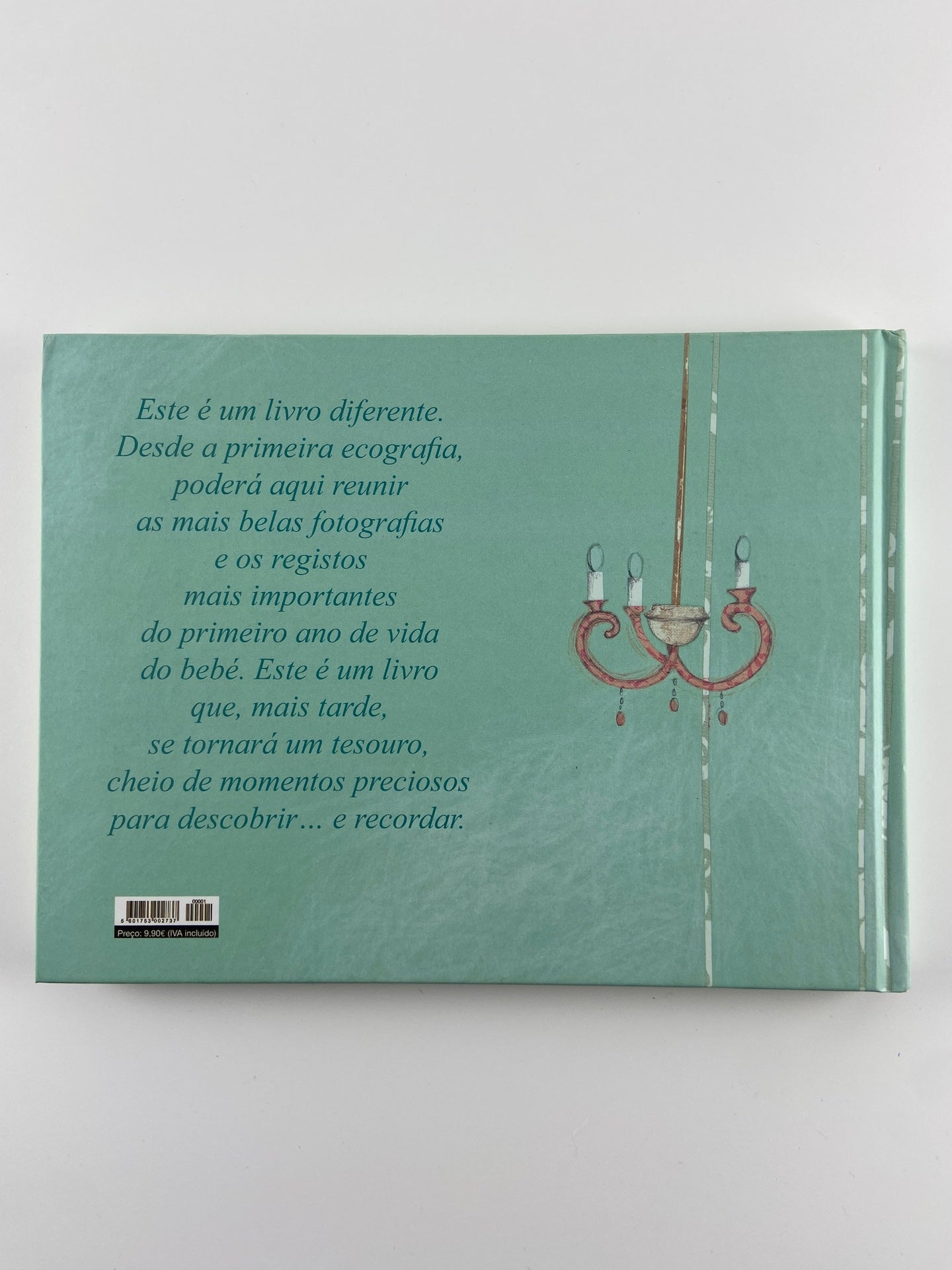O livro do Bebé