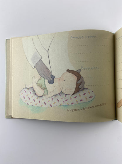 O livro do Bebé