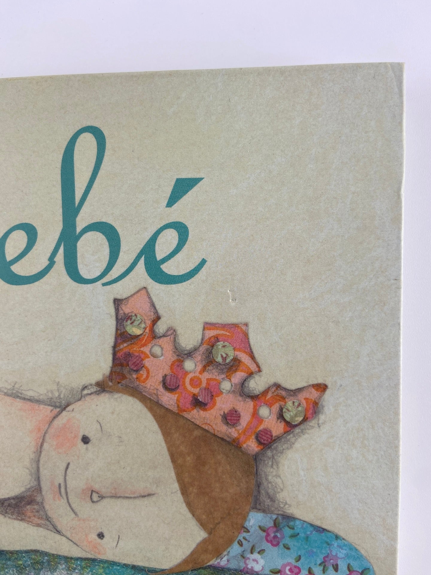 O livro do Bebé