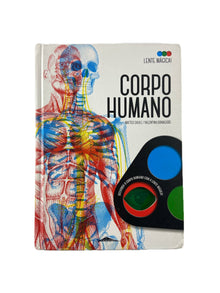 Corpo humano | Lente mágica