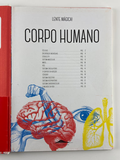 Corpo humano | Lente mágica