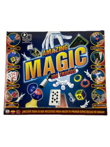 HANKY PANKY Truques de magia