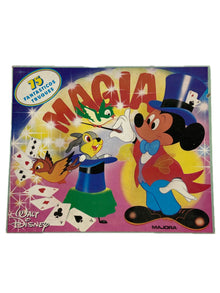 MAJORA Magia com Mickey