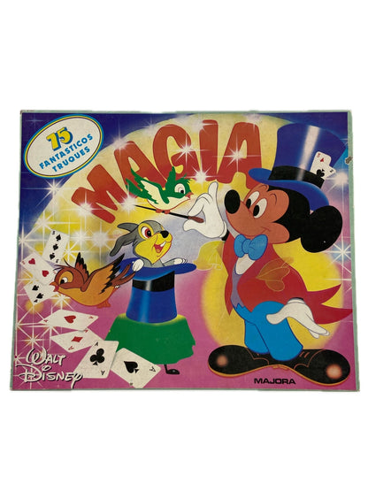 MAJORA Magia com Mickey