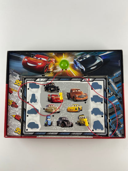 CLEMENTONI Intercative Quiz | DISNEY Cars