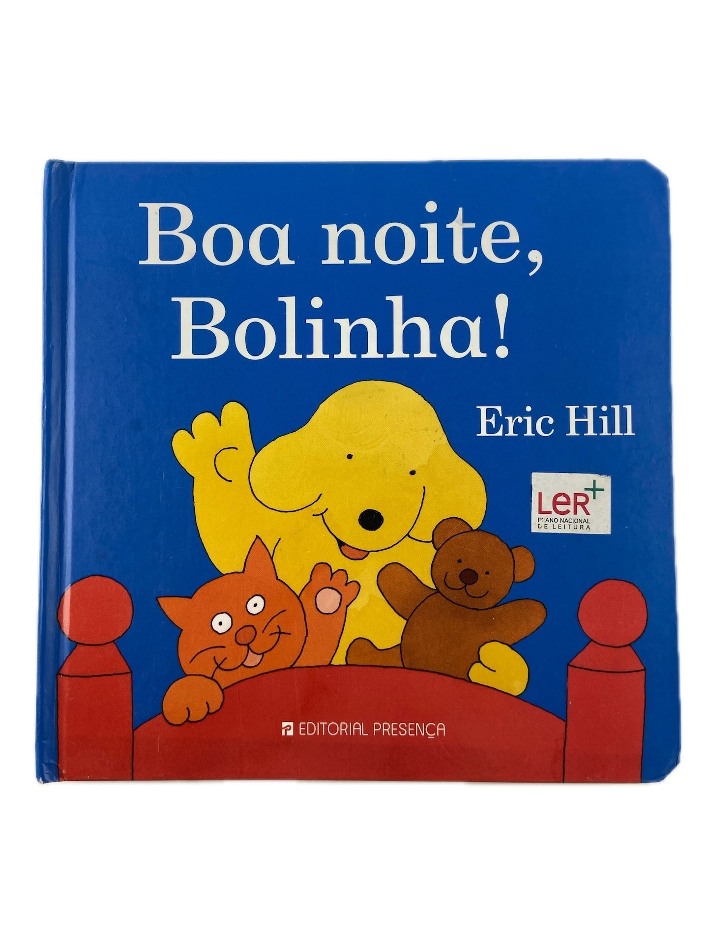 Boa noite, Bolinha!