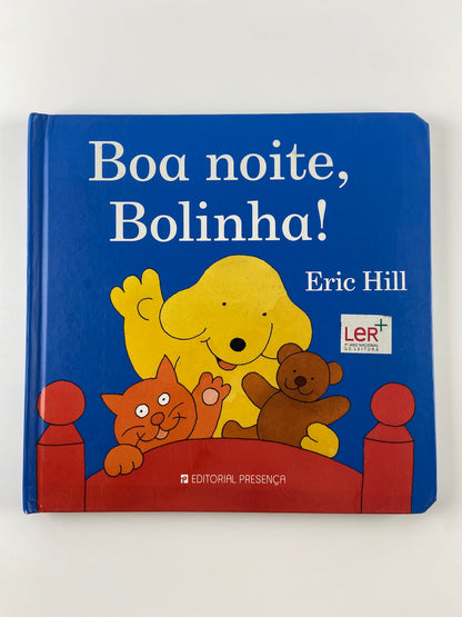 Boa noite, Bolinha!