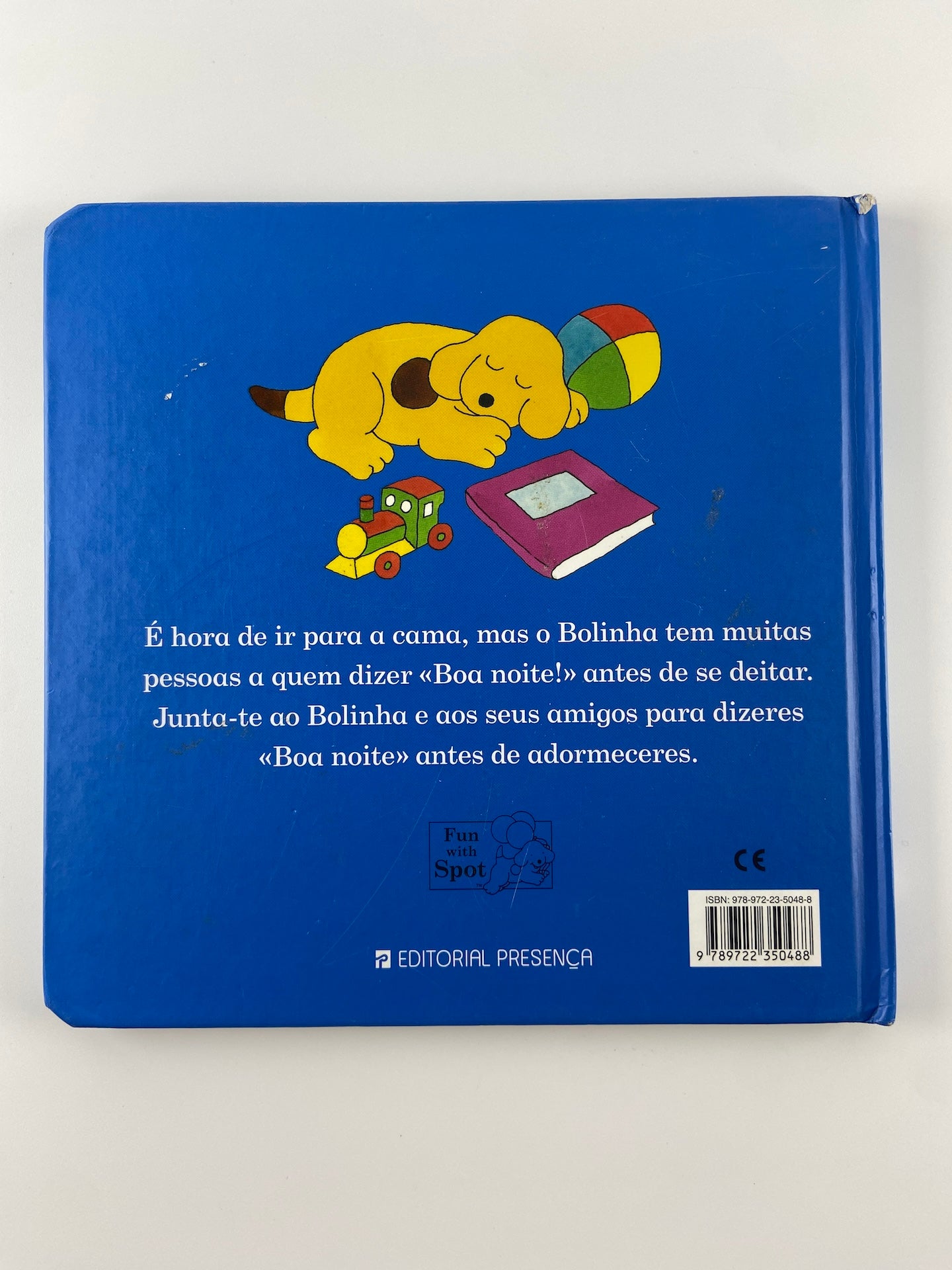 Boa noite, Bolinha!