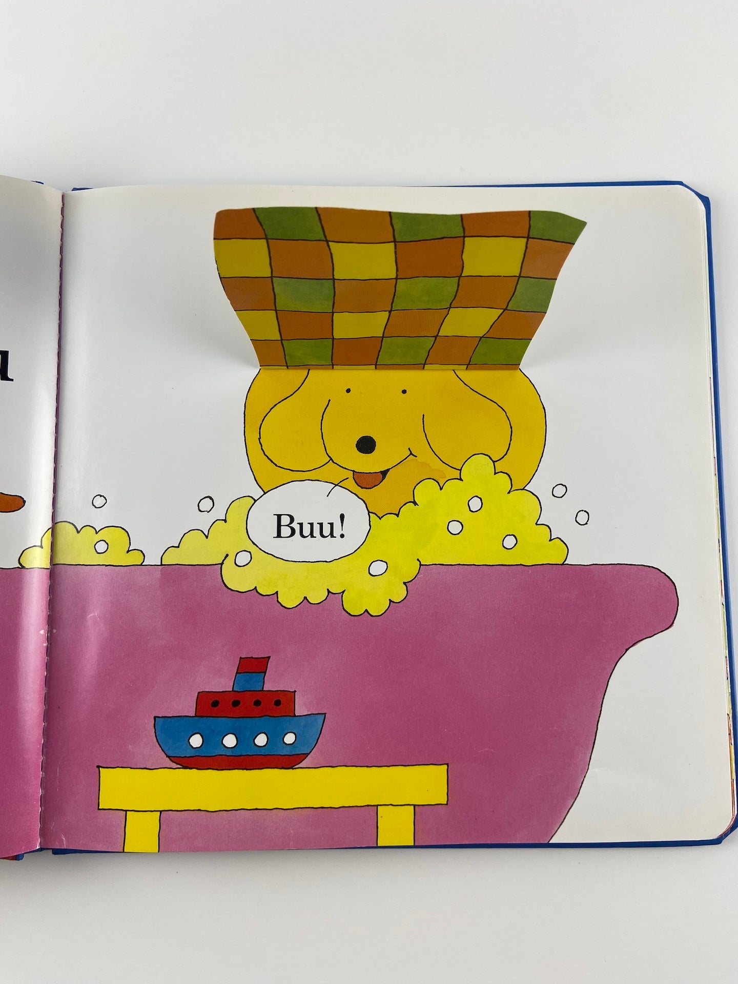 Boa noite, Bolinha!
