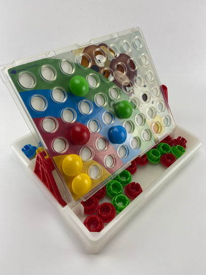 IMAGINARIUM Jogo de pinos coloridos