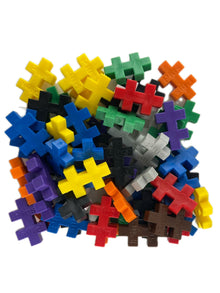 PLUS-PLUS Conjunto de peças