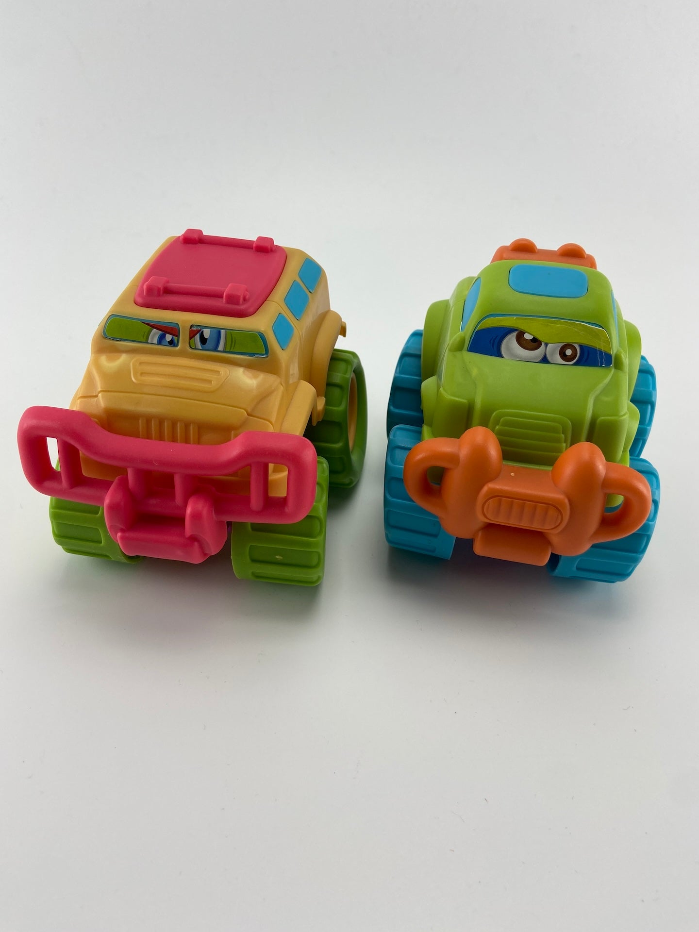 Monster sand truck