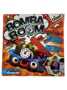 DISET Bomba boom