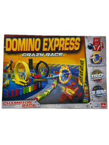 GOLLATH Domino Express | Crazy Race