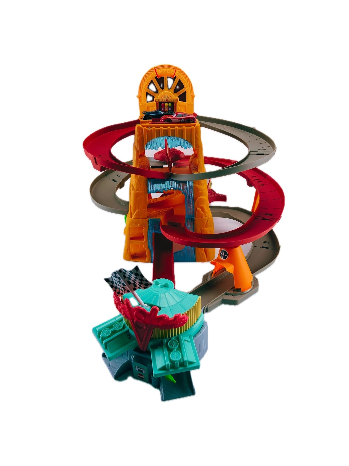 MATTEL Pista de corrida Cars | DISNEY
