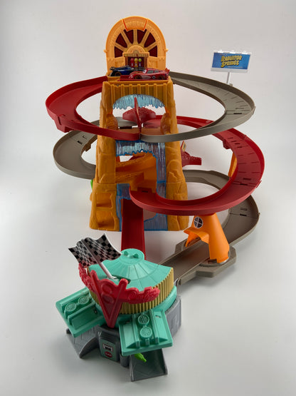 MATTEL Pista de corrida Cars | DISNEY