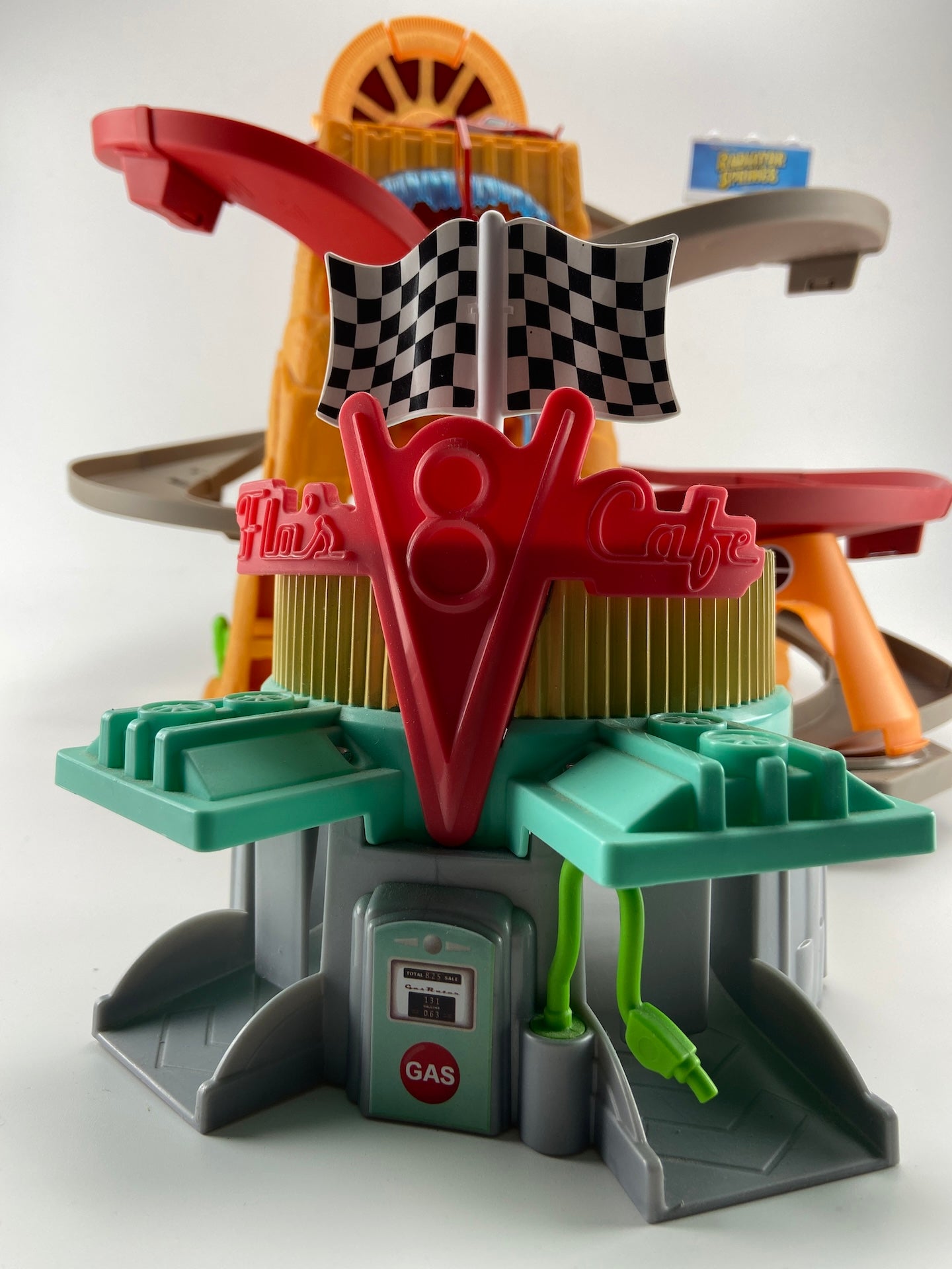MATTEL Pista de corrida Cars | DISNEY