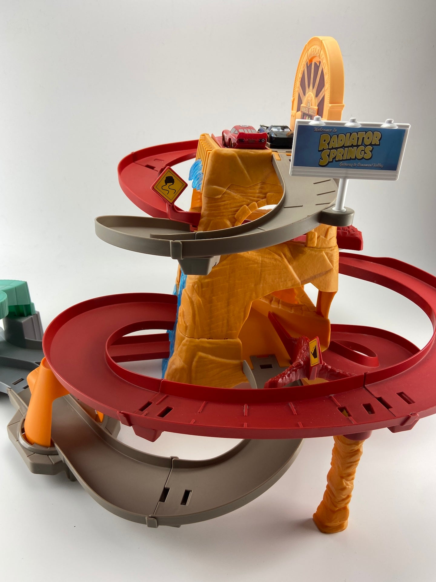 MATTEL Pista de corrida Cars | DISNEY