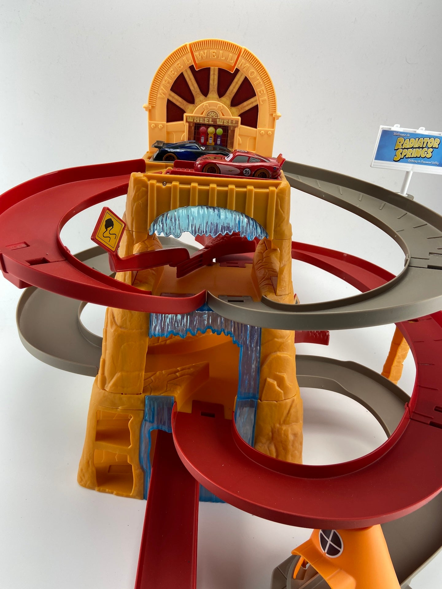 MATTEL Pista de corrida Cars | DISNEY