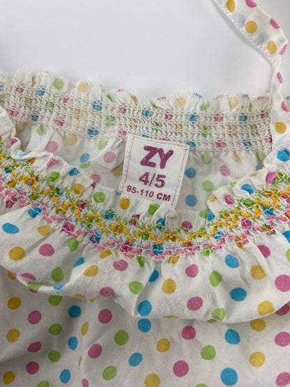 ZIPPY Pijama de verão