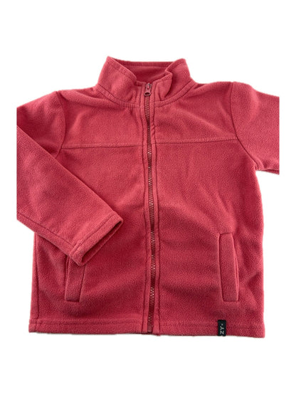ZIPPY Casaco polar