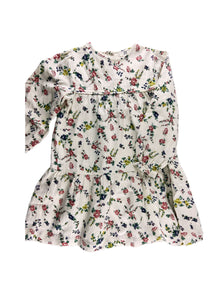 ZIPPY Vestido com flores