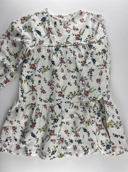 ZIPPY Vestido com flores