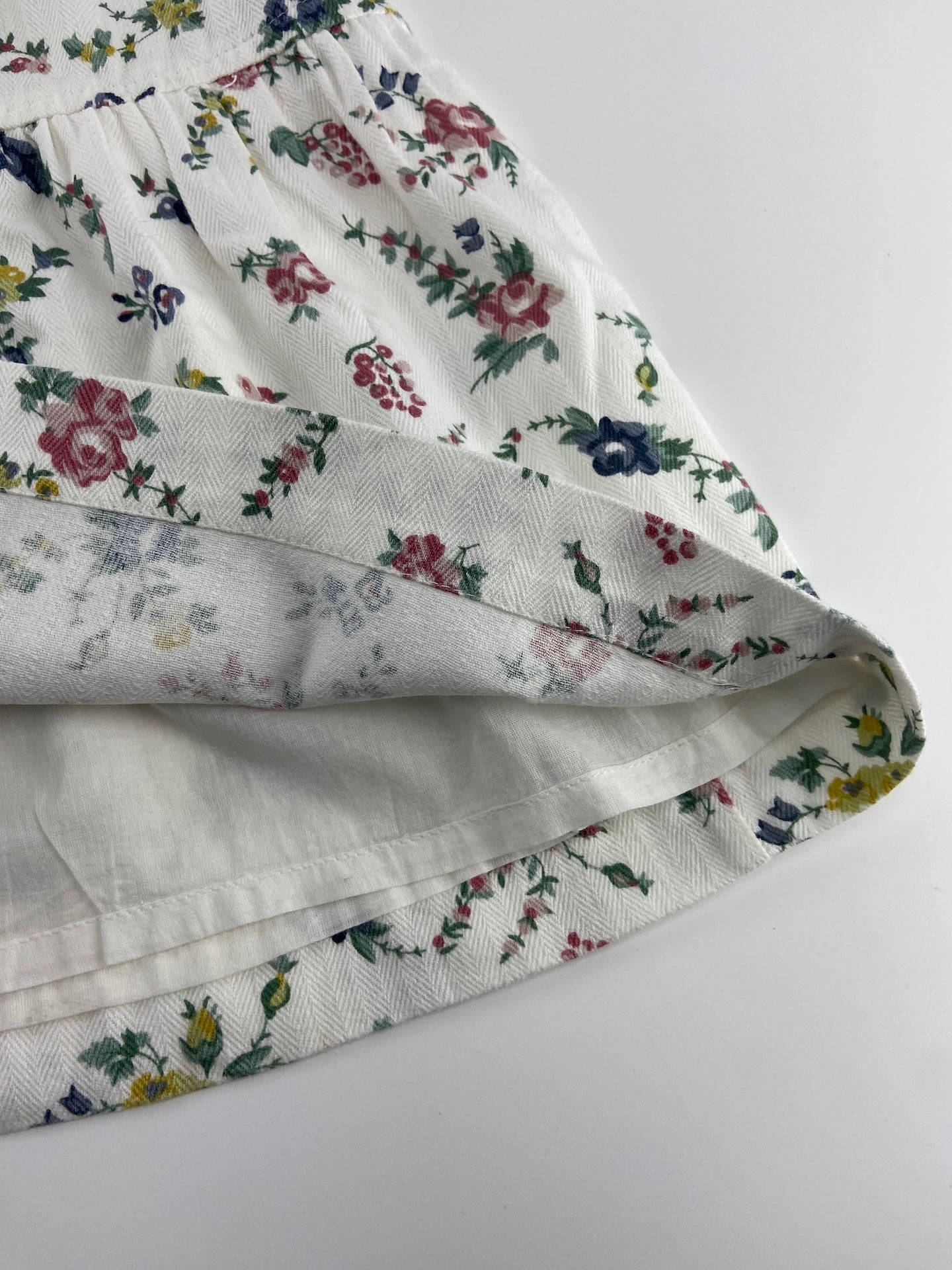 ZIPPY Vestido com flores