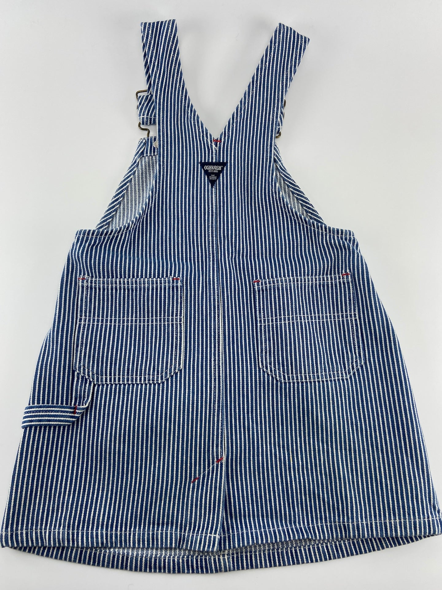 OSHKOSH Saia jardineiras