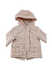 ZIPPY Parka | Blusão
