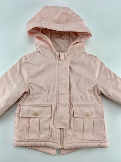 ZIPPY Parka | Blusão