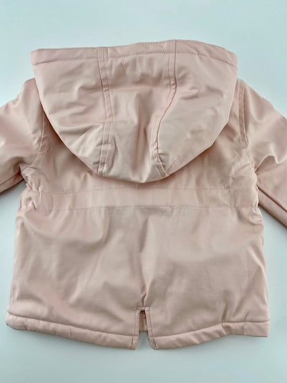 ZIPPY Parka | Blusão