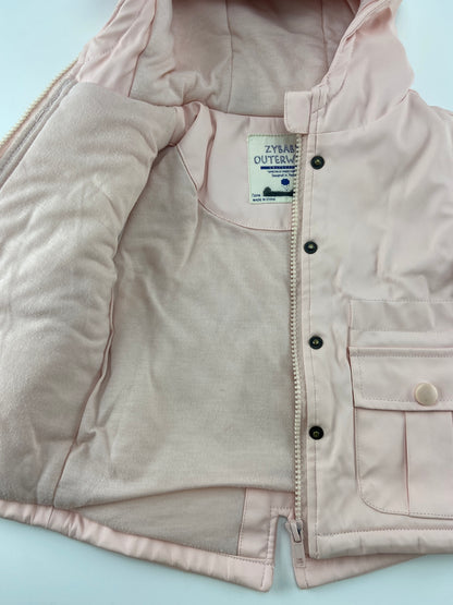 ZIPPY Parka | Blusão