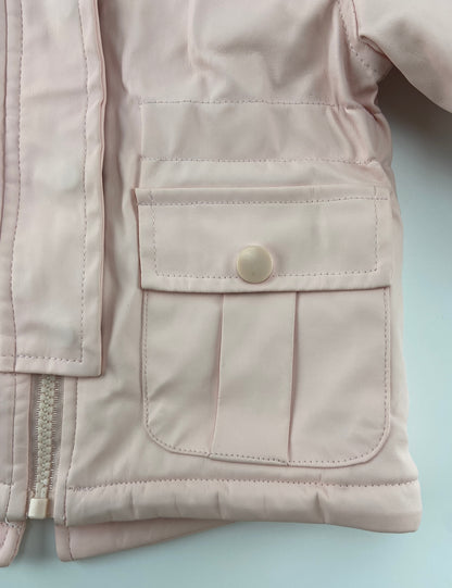 ZIPPY Parka | Blusão