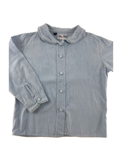 METRO TEDDY U.S.A. Camisa de gola redonda