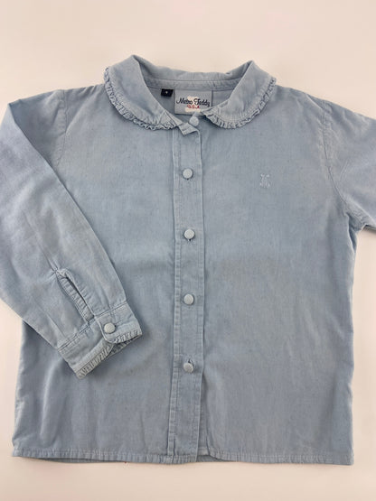 METRO TEDDY U.S.A. Camisa de gola redonda