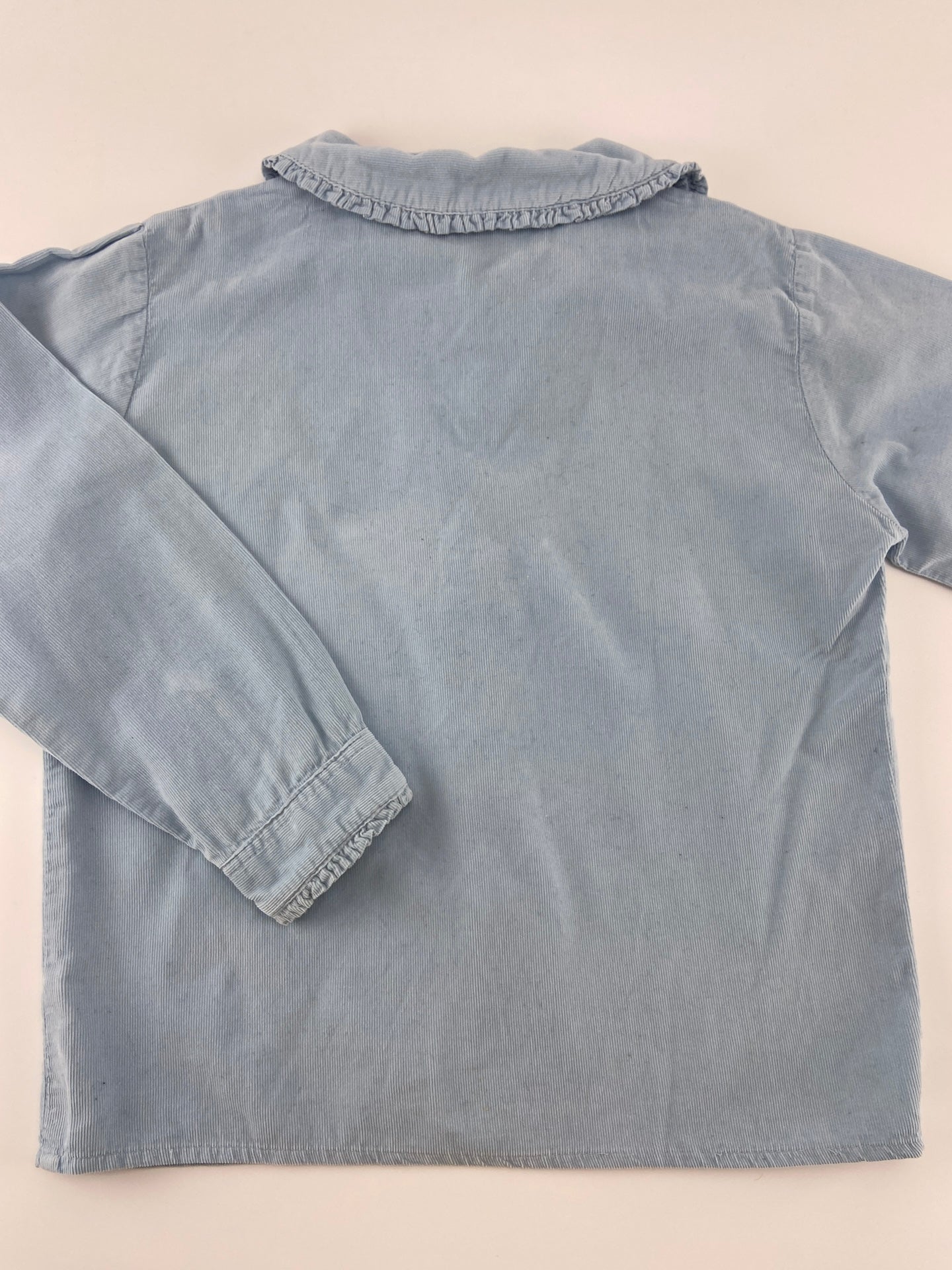 METRO TEDDY U.S.A. Camisa de gola redonda