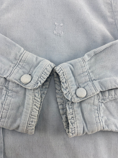 METRO TEDDY U.S.A. Camisa de gola redonda