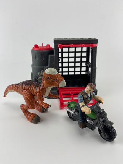 FISHER PRICE Imaginext Jurassic World